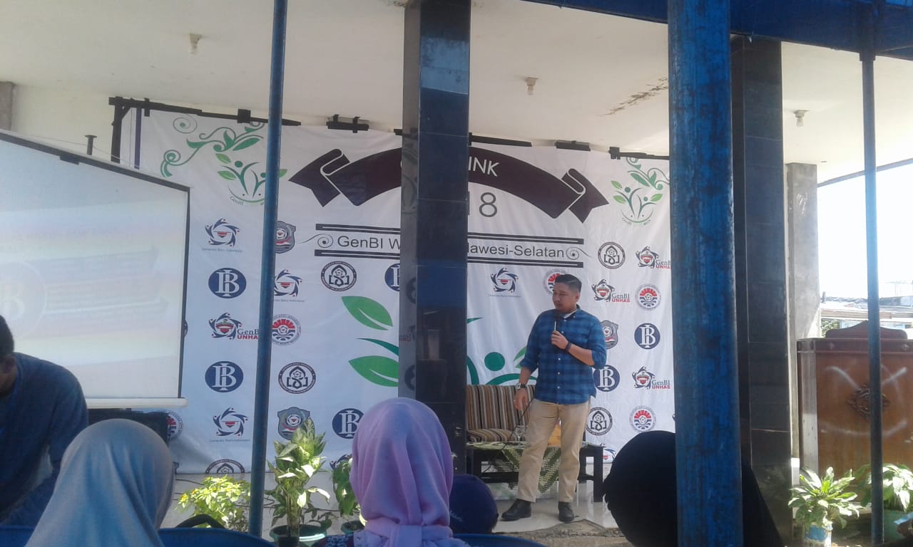 Gambar GenBI UIN Alauddin Bersama GenBI Sulsel Gelar Aksi Peduli Lingkungan